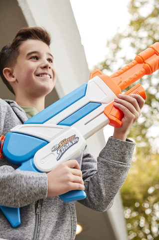 Hasbro-Nerf Blaster Cu Apa Super Soaker Twister [4]