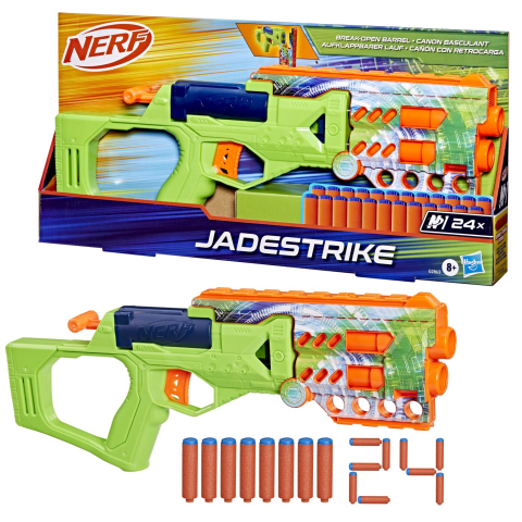 Hasbro-Nerf Blaster Jadestrike [5]