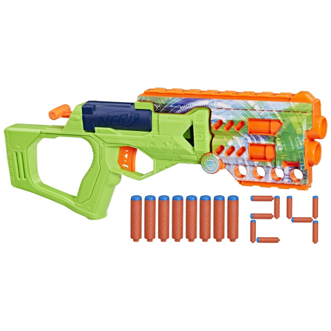 Hasbro-Nerf Blaster Jadestrike [1]