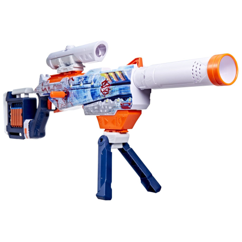 Nerf Blaster Loadout Arctic Zerostriker [5]