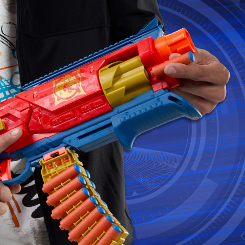 Nerf Blaster Loadout Shadowspeed Recon [3]