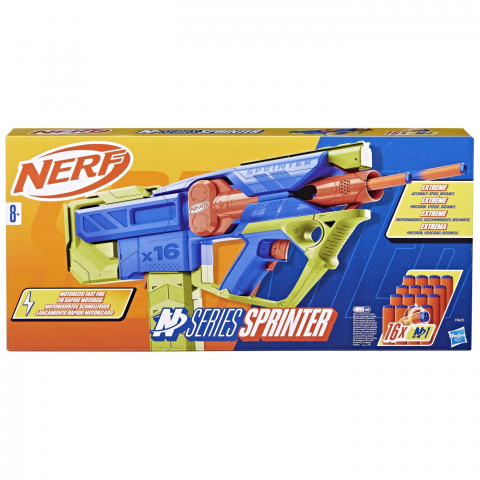 Játékok 6-8 éveseknek - Nerf Blaster Nerf N Series Sprinter