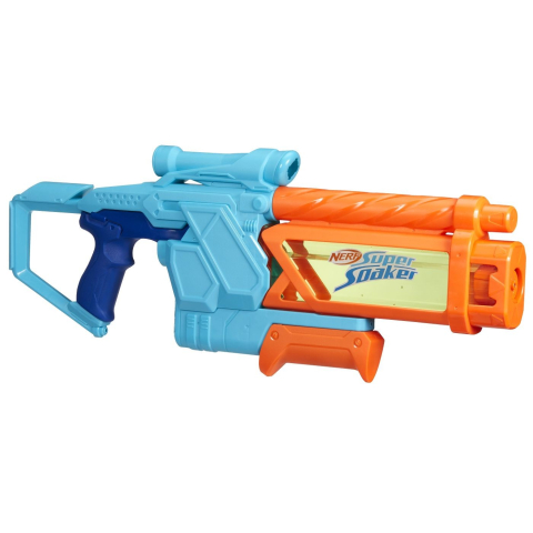 Hasbro-Nerf Super Soaker Blaster Nerf Mega Dunk Fill [1]
