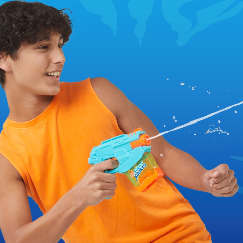 Nerf Super Soaker Blaster Nerf Mini Dunk Fill [2]