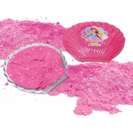 Lisciani Nisip kinetic Barbie - Scoica [3]