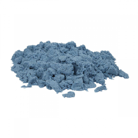 CRAFY-Nisip kinetic Fun Sand 500 gr culoare Albastru [1]