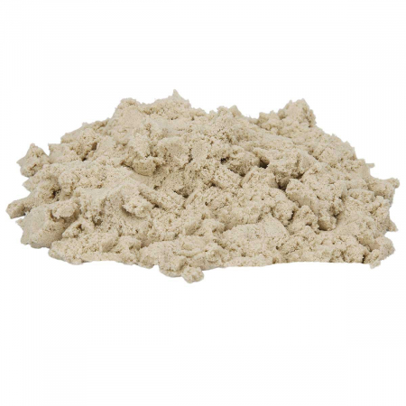 CRAFY-Nisip kinetic Fun Sand 500 gr culoare Natur [1]