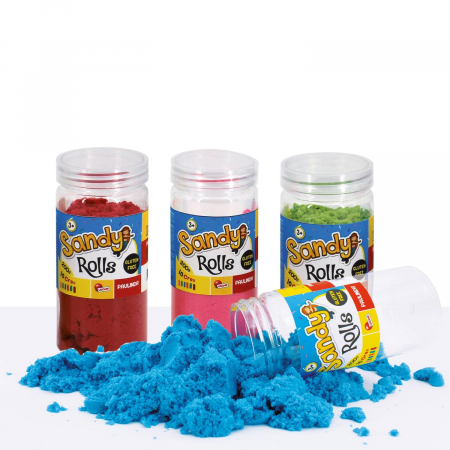 Cadouri botez - Lisciani Nisip magic - Set senzorial si de creativitate
