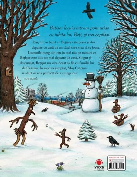 Betisor - de Julia Donaldson, ilustratii de Anna Currey [1]