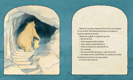 Editura Cartea Copiilor Nu ti-e somn ursuletule? - de Martin Waddell ilustratii de Barbara Firth [8]