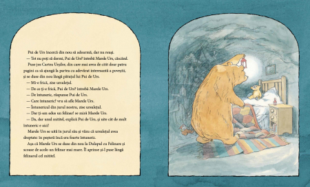 Editura Cartea Copiilor Nu ti-e somn ursuletule? - de Martin Waddell ilustratii de Barbara Firth [5]