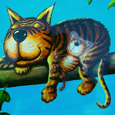 Editura Casa-O imbrațișare de noapte buna - Bernd Penners [1]