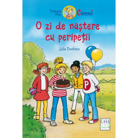 Oktató játékok - O zi de naștere cu peripeții - Julia Boehme
