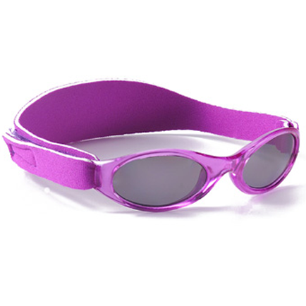 Jucarii 3-5 ani - Banz-Ochelari de soare BANZ Purple, 2 - 5 ani