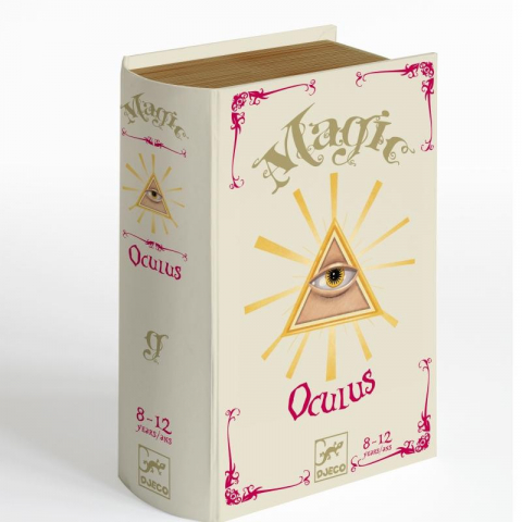 Cadouri 6 ani - Djeco-Oculus joc de magie Djeco