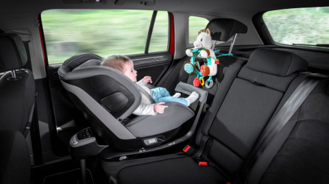 VULLI SAS-Oglinda cu activitati Girafa Sophie [5]