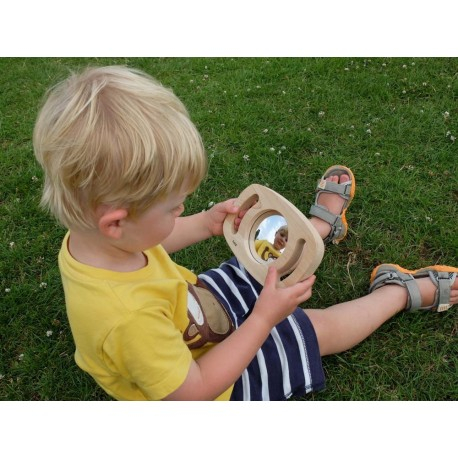 TickiT-Oglinda dreapta cu manere, pentru activitati senzoriale [1]