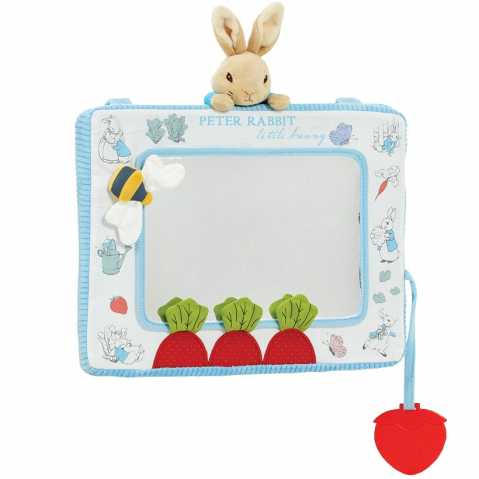Jucarii 1-3 ani - Rainbow Designs-Oglinda interactiva pentru activitati, Peter Rabbit