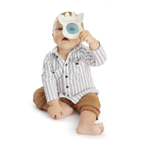 VULLI SAS-Oglinda Magica Girafa Sophie - SIGHT [4]