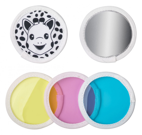 VULLI SAS-Oglinda Magica Girafa Sophie - SIGHT [3]