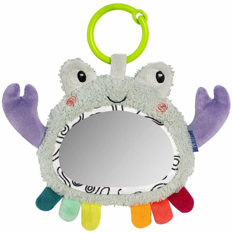 Oktató játékok - Oglinda pentru bebelusi - Crabul vesel