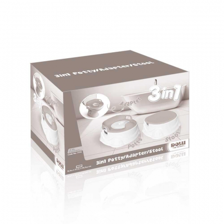 DOLU-Olita 3 in 1 - Roz [1]