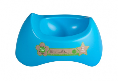 Jucarii 1-3 ani - Ekoala-Olita eKoala, BIOplastic, Blue