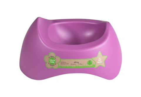 Jucarii 1-3 ani - Ekoala-Olita eKoala, BIOplastic, Purple