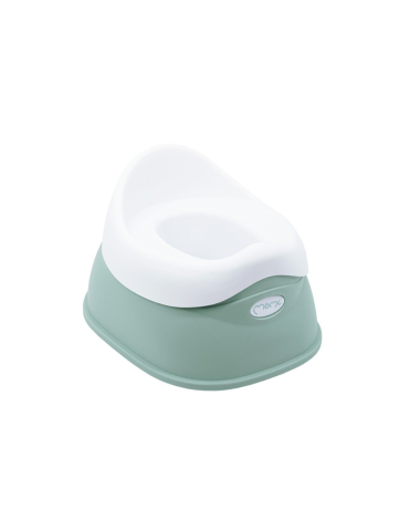 Oktató játékok - Olita ergonomica cu insert detasabil, 12 luni+, Momi Dito a€“ Green