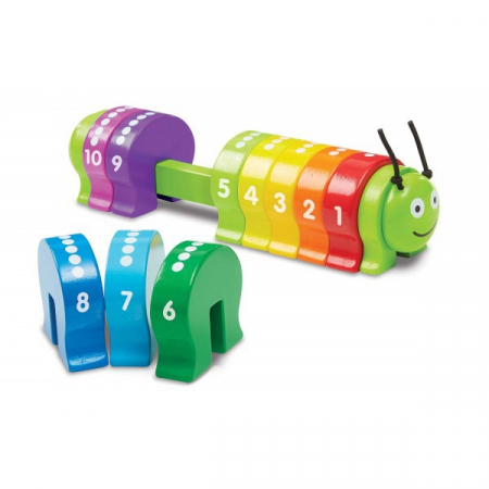 Baba ajándékok - Melissa & Doug Omida Invata sa numeri