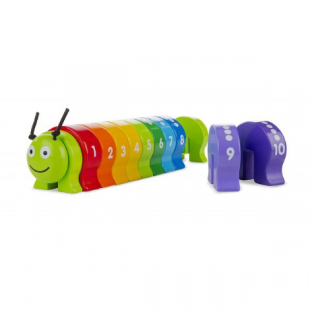 Melissa & Doug Omida Invata sa numeri [2]