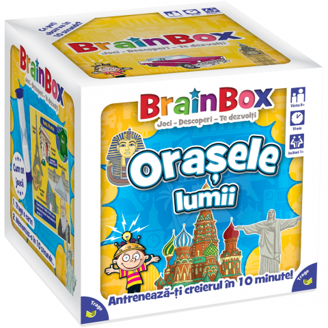 BrainBox-Orasele lumii – BrainBox [2]