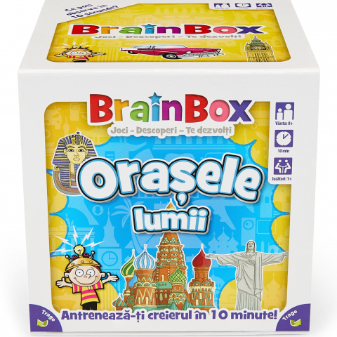 BrainBox-Orasele lumii – BrainBox [5]