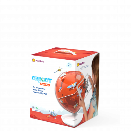 Playshifu Jucarie Educativa AR Orboot Marte - PlayShifu [4]