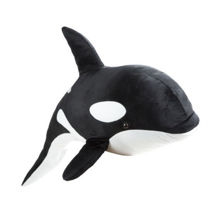 Melissa & Doug Orca gigant din plus - Melissa and Doug [1]