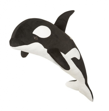 Játékok 4 éves kortól - Melissa & Doug Orca gigant din plus - Melissa and Doug