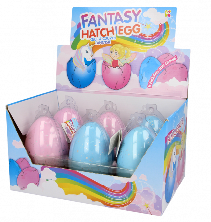 Keresztelő ajándékok - Keycraft Oul Fantastic - Surprize Magice in Interior!