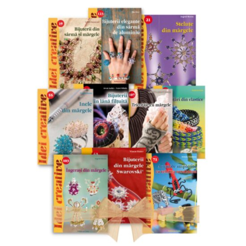 Jucarii educative - Editura Casa-Pachetul Bijutierul versatil - 