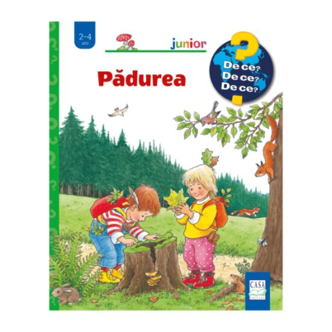 Jucarii educative - Editura Casa-Padurea - Angela Weinhold