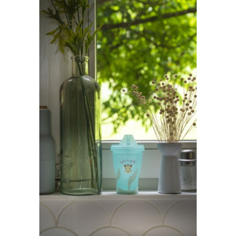 VULLI SAS-Pahar Anti-curgere 200 ml Girafa Sophie [3]