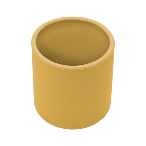 APPEKIDS-Pahar din silicon, AppeKids - Honey [4]