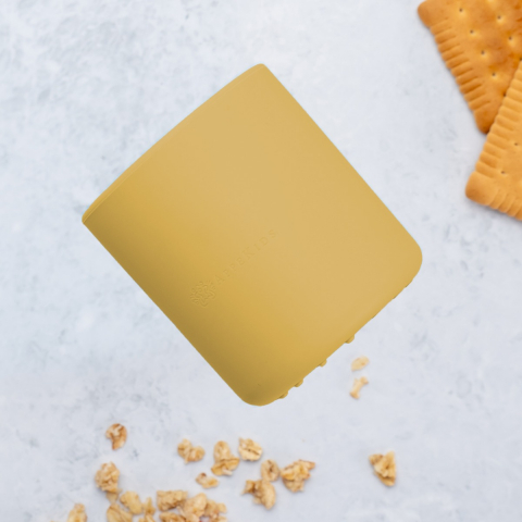 APPEKIDS-Pahar din silicon, AppeKids - Honey [3]