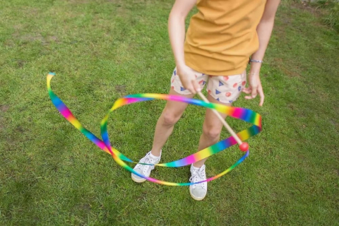 BS Toys-Panglica pentru dans si gimnastica - BS Toys [3]