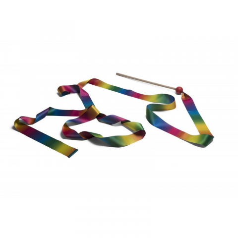 Jucarii sub 50 RON - BS Toys-Panglica pentru dans si gimnastica ritmica, BS Toys