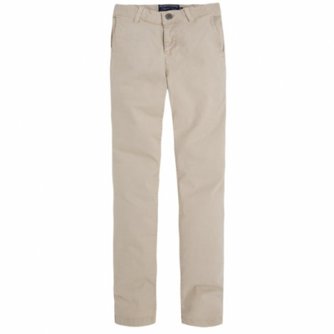 Játékok 9-12 éveseknek - Pantaloni bej din doc (6521), 12 ani / 152 cm