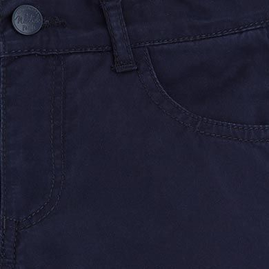 Pantaloni bleumarin din doc (6523), 12 ani / 152 cm [1]