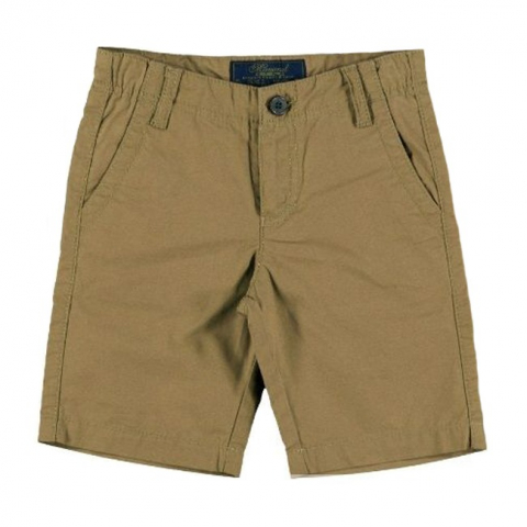 Játékok 3-5 éveseknek - Pantaloni scurti camel (202), 4 ani / 104 cm