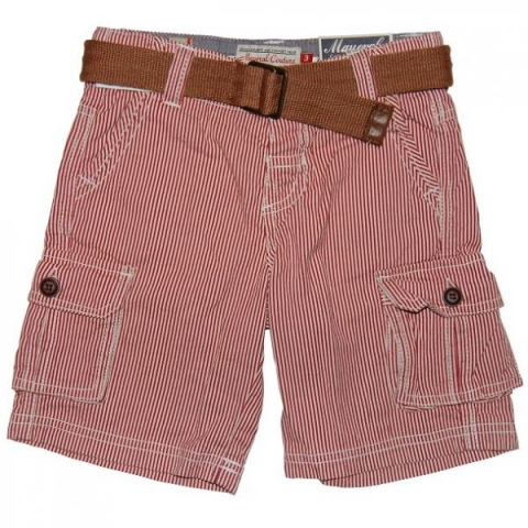 Jucarii 1-3 ani - Mayoral-Pantaloni scurti cu curea (3222), 12 luni, 80 cm