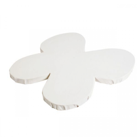 Beleduc Panza pictura canvas in forma de fluture [1]