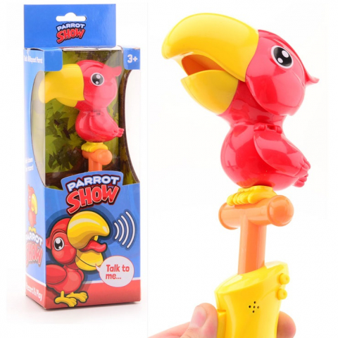 Papagal interactiv Talk and Repeat, 26 cm [2]